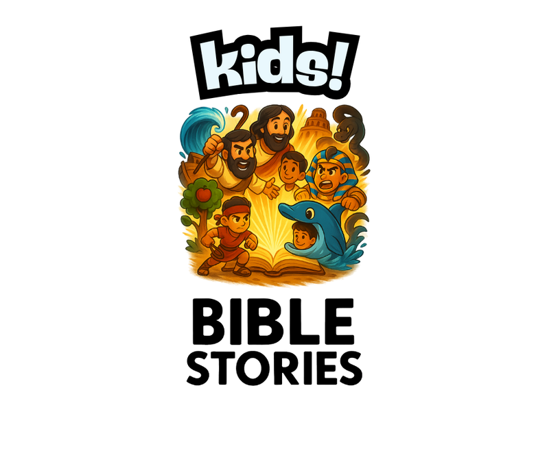 Kids Bible Stories