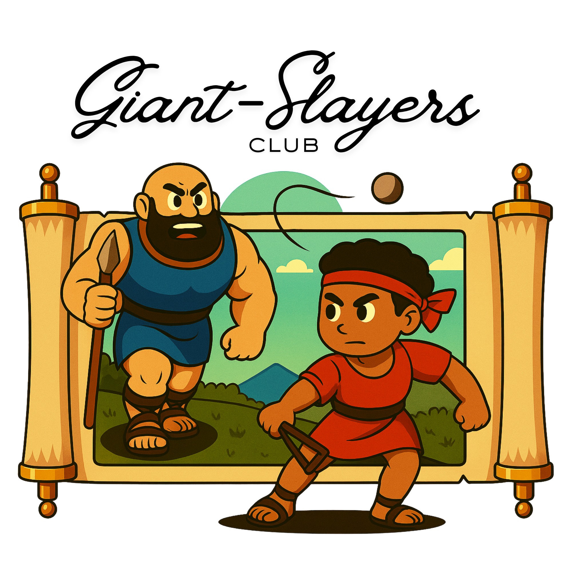 Giant-Slayers Kids Club