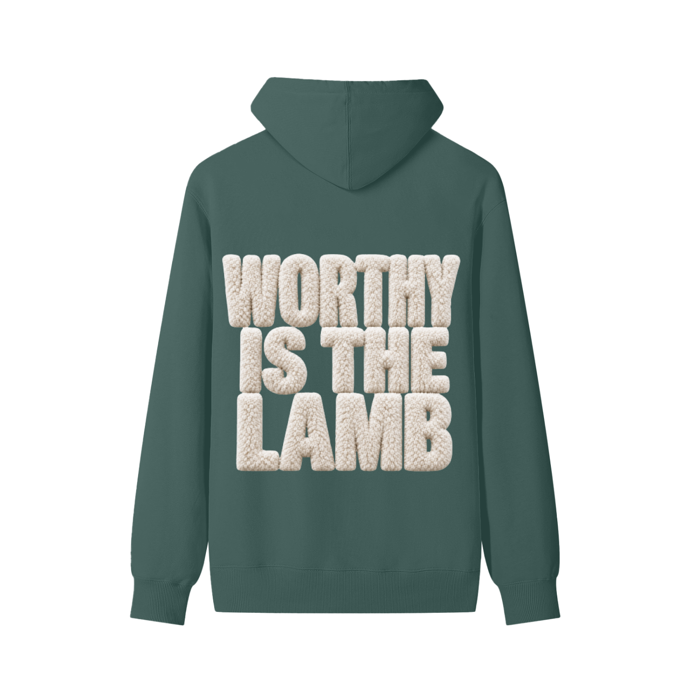 The Lamb Cotton Hoodie