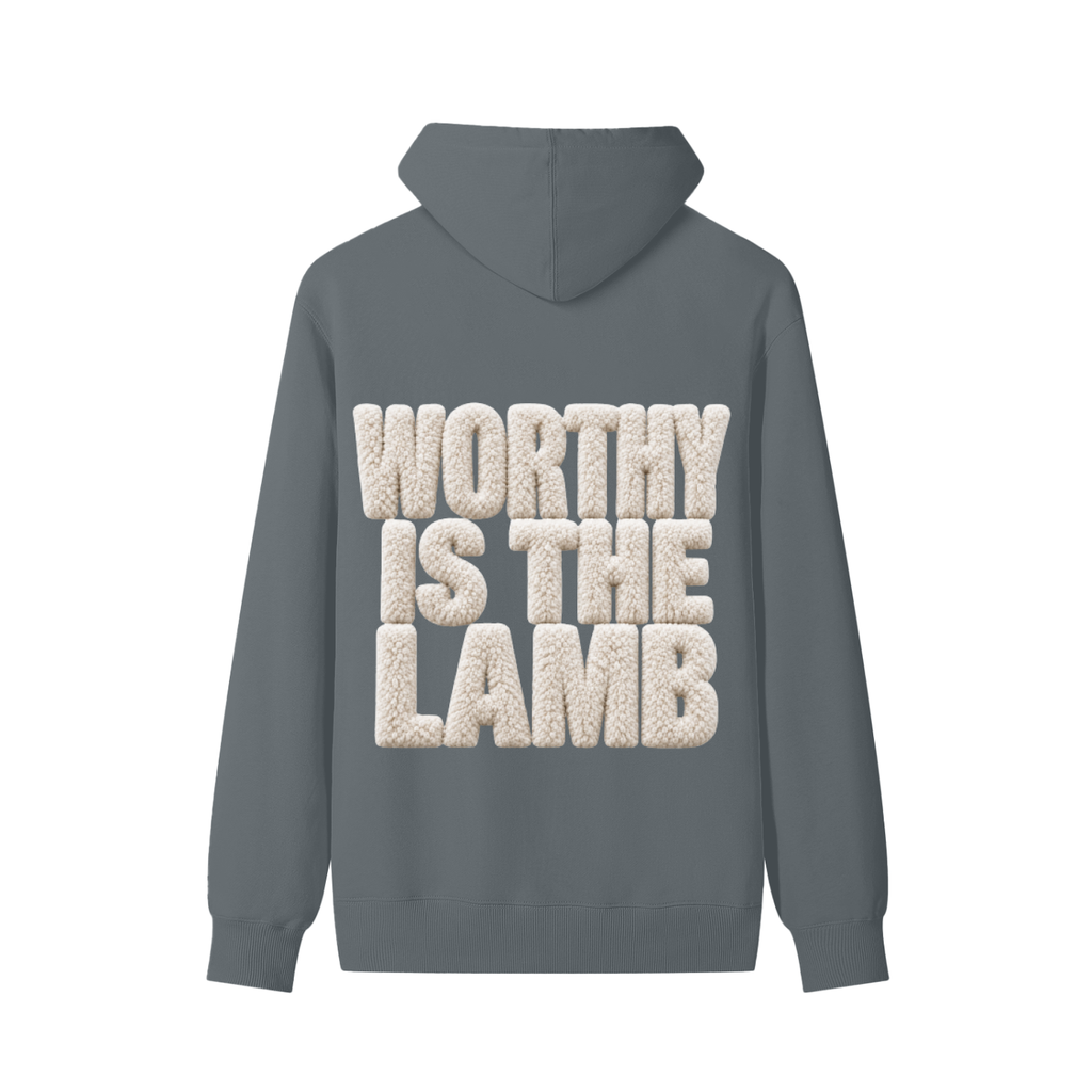 The Lamb Cotton Hoodie