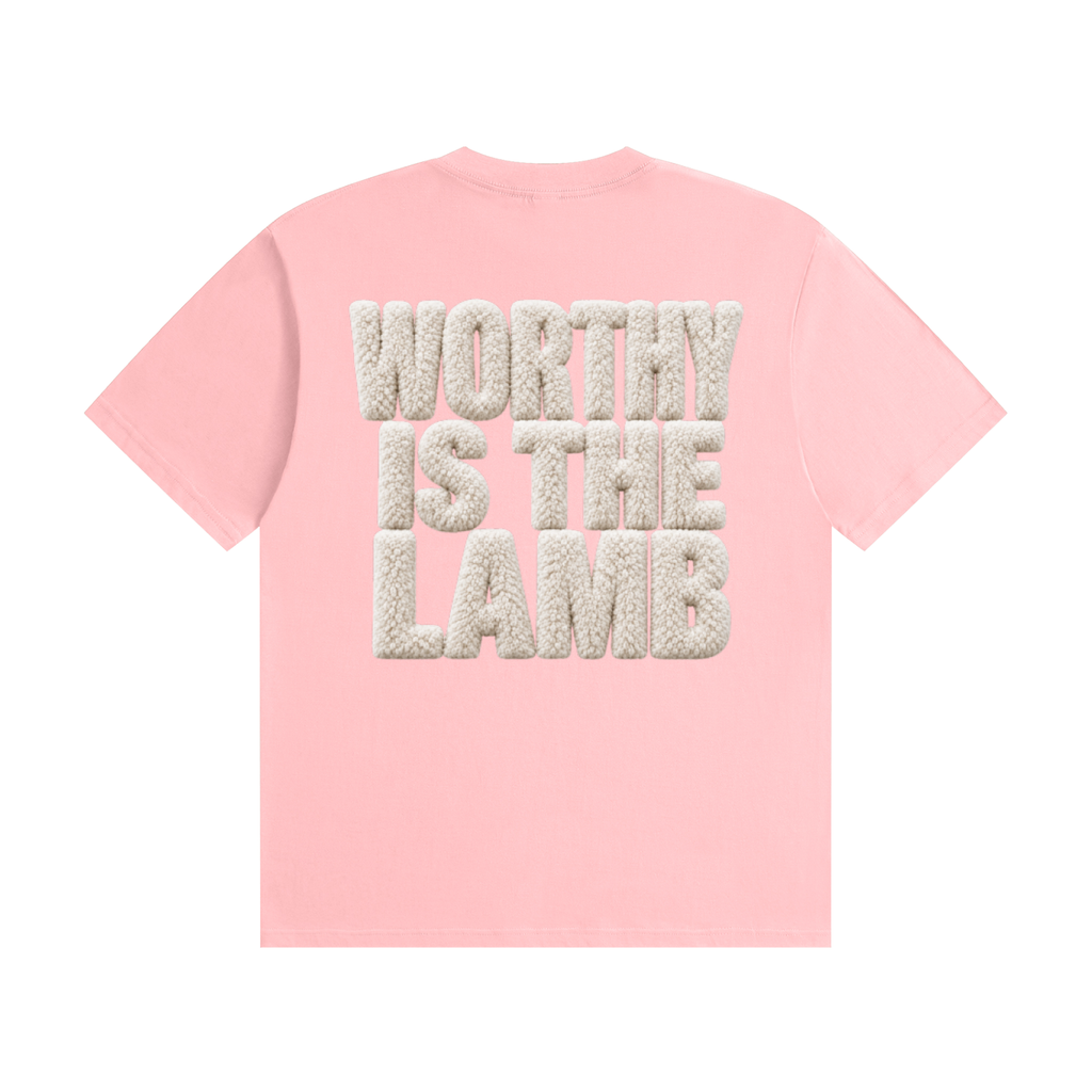 The Lamb Seamless Cotton T-Shirt