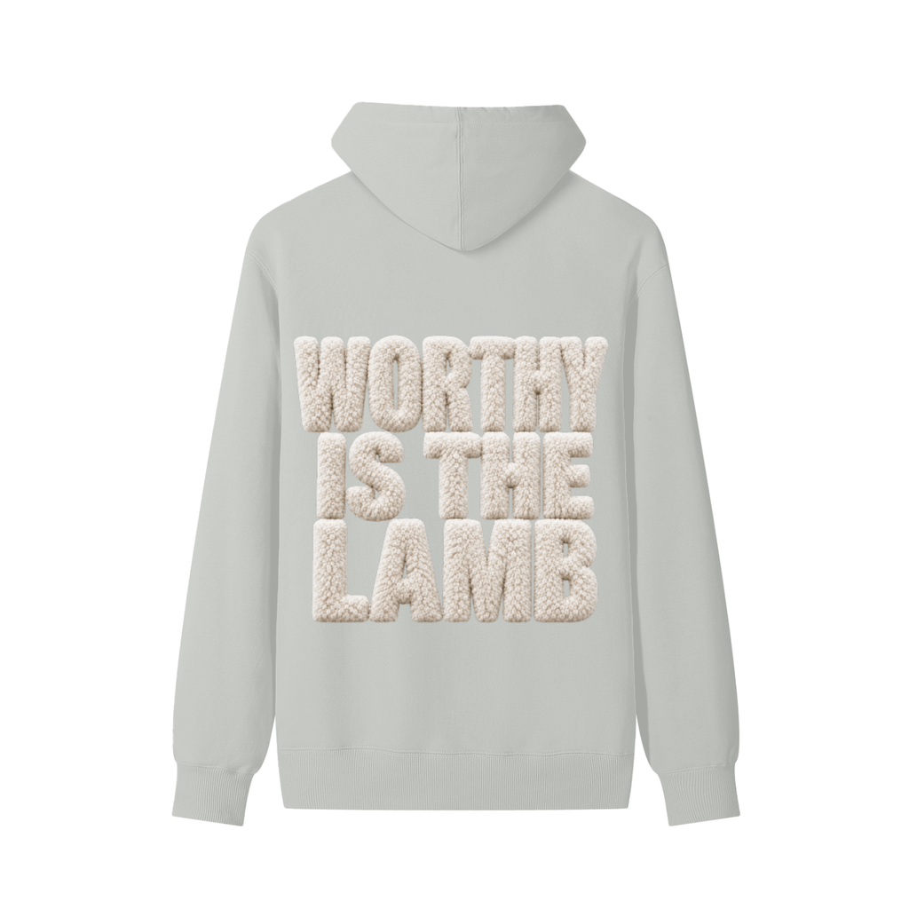 The Lamb Cotton Hoodie