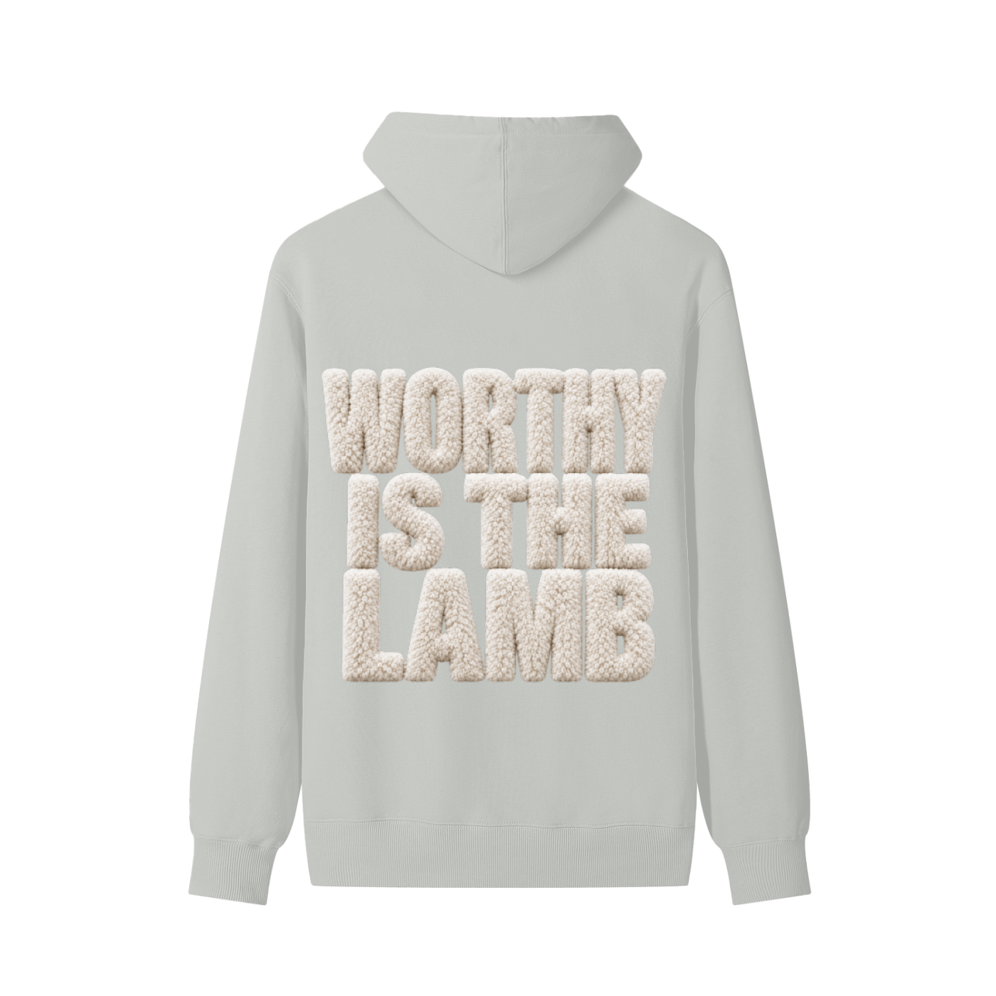 The Lamb Cotton Hoodie