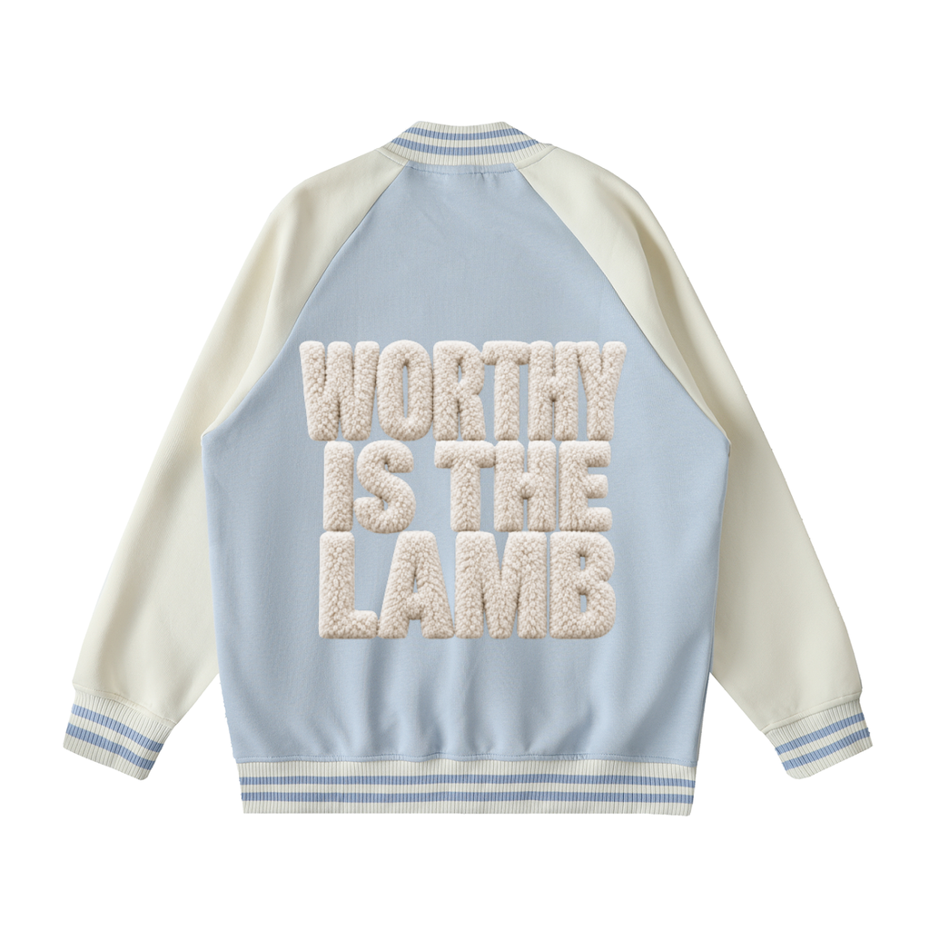 The Lamb Varsity Jacket
