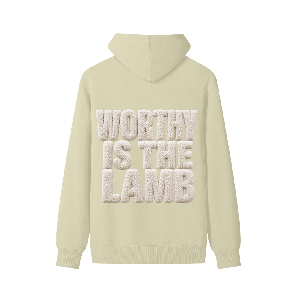 The Lamb Cotton Hoodie