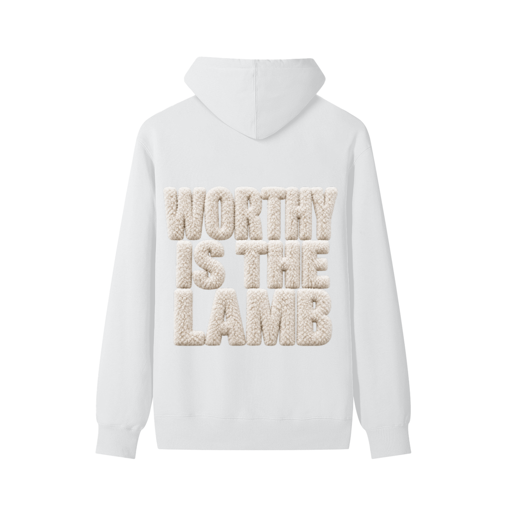 The Lamb Cotton Hoodie