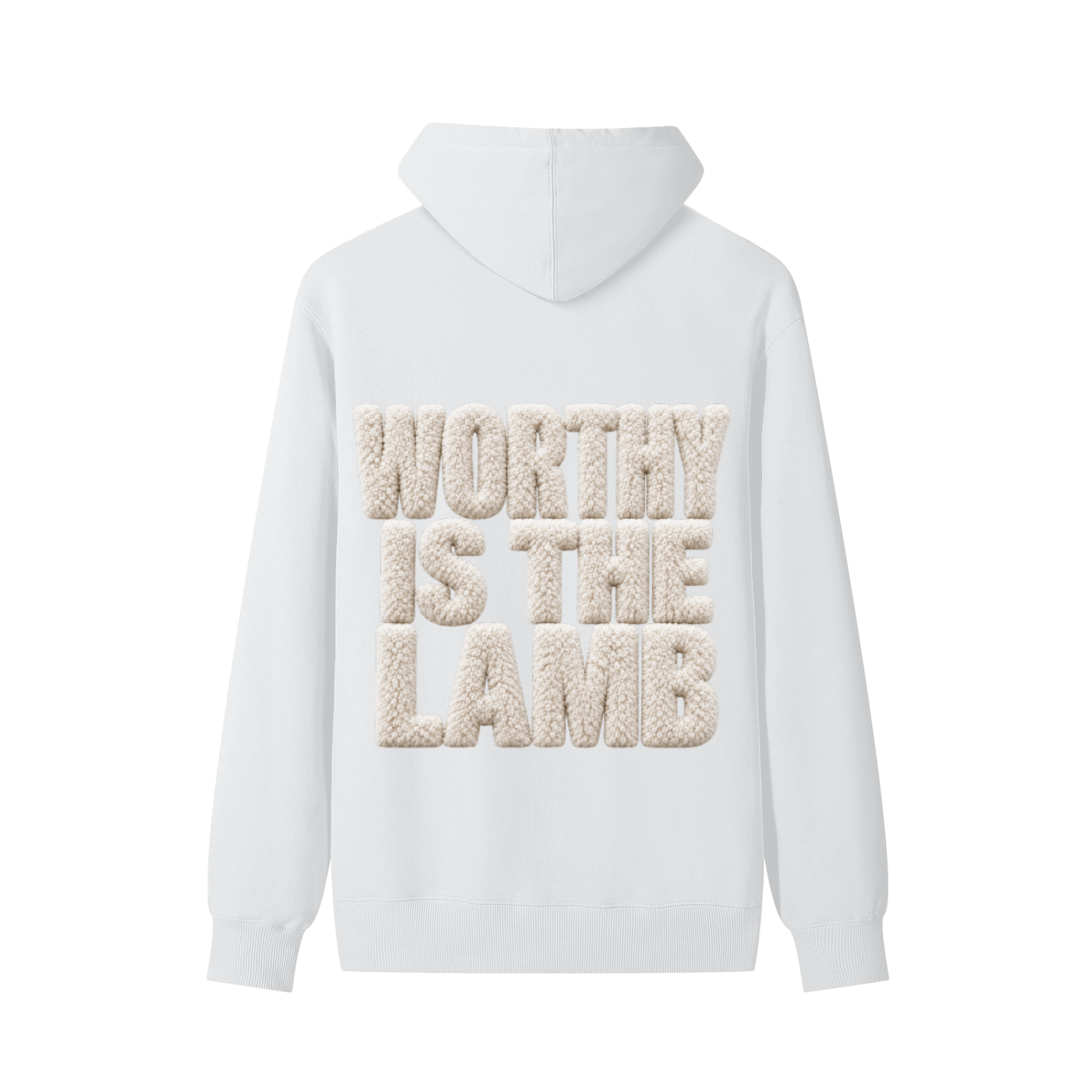 The Lamb Cotton Hoodie