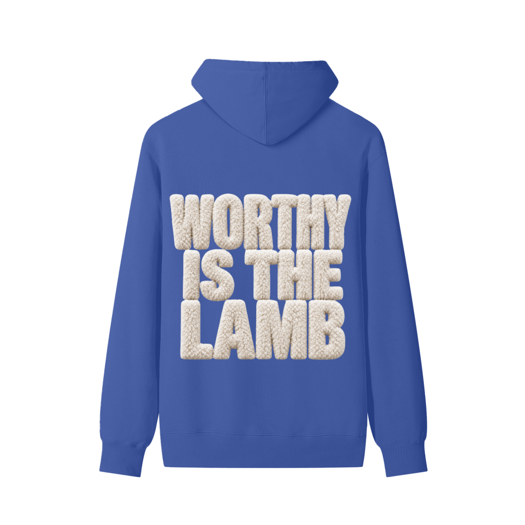 The Lamb Cotton Hoodie