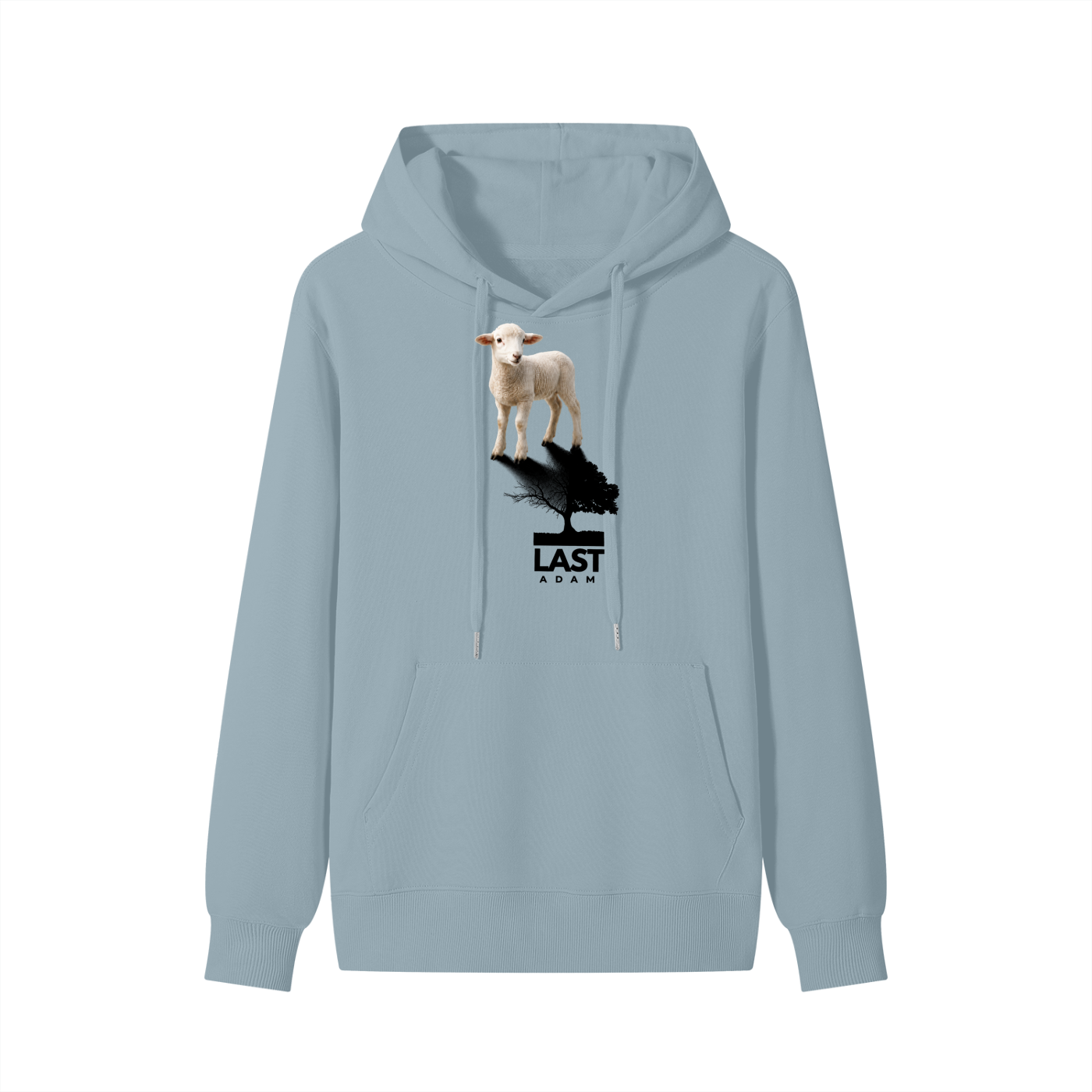 The Lamb Cotton Hoodie