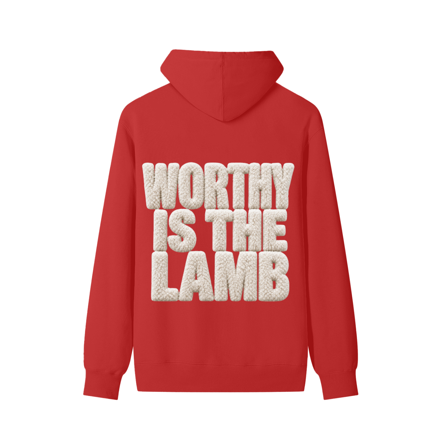 The Lamb Cotton Hoodie