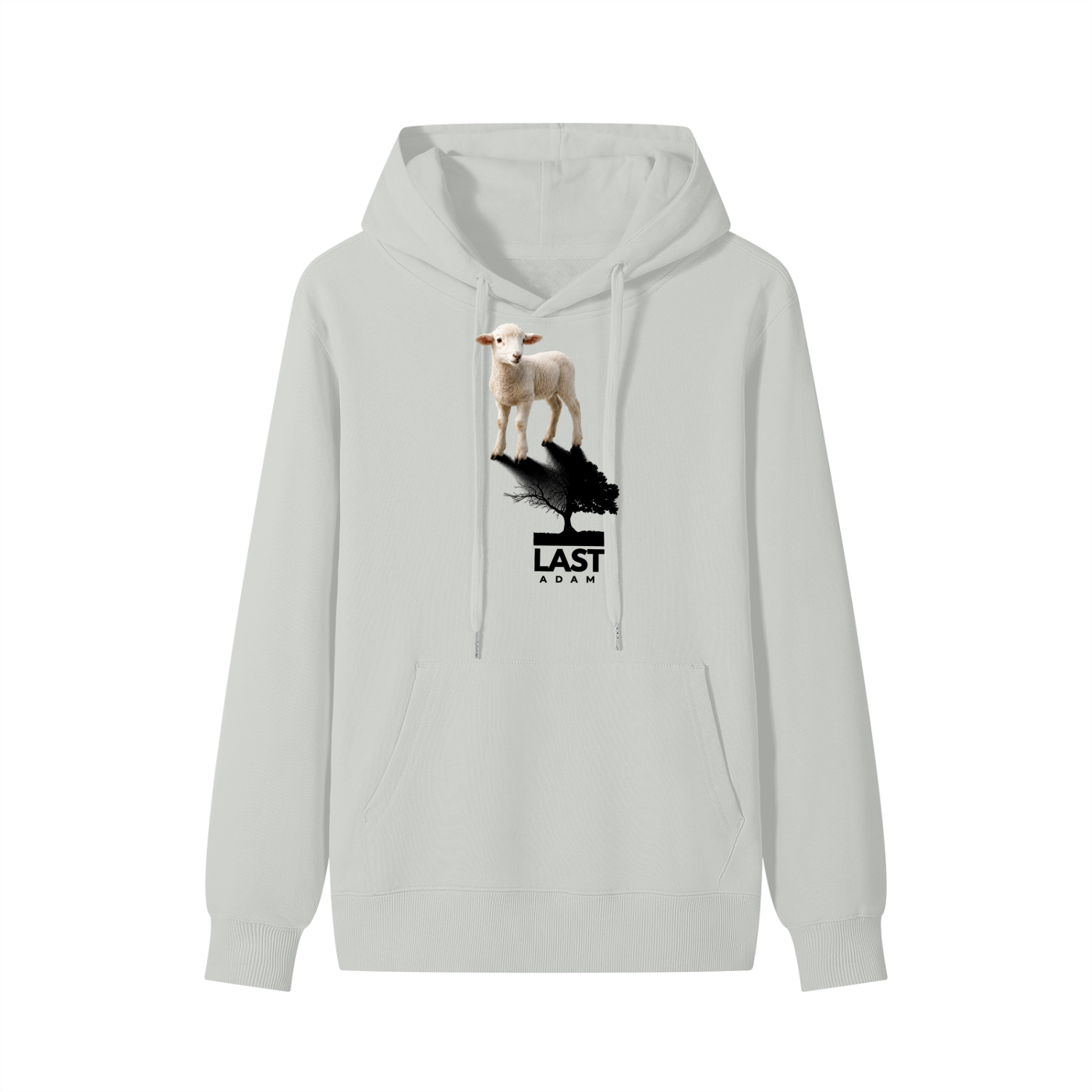The Lamb Cotton Hoodie