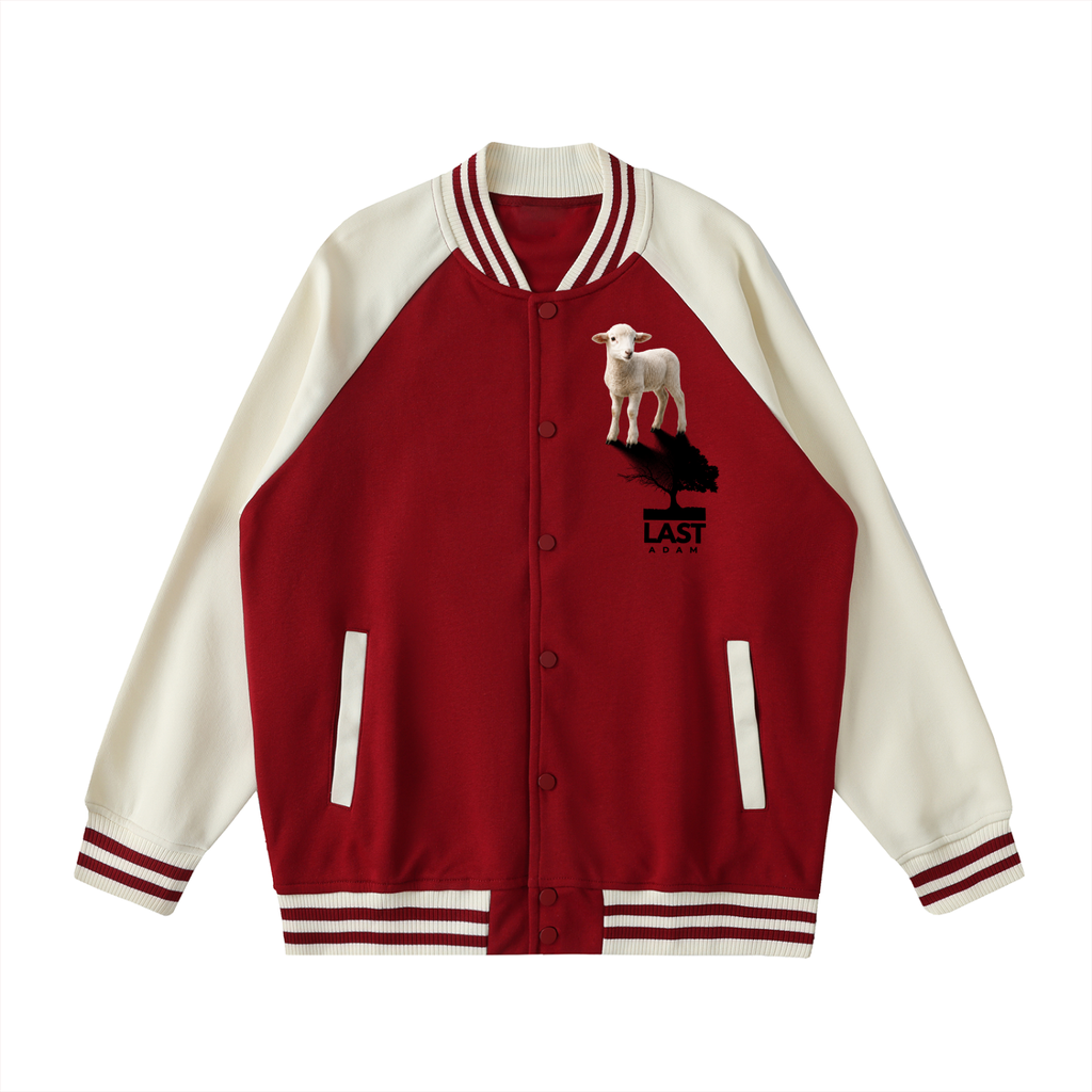 The Lamb Varsity Jacket