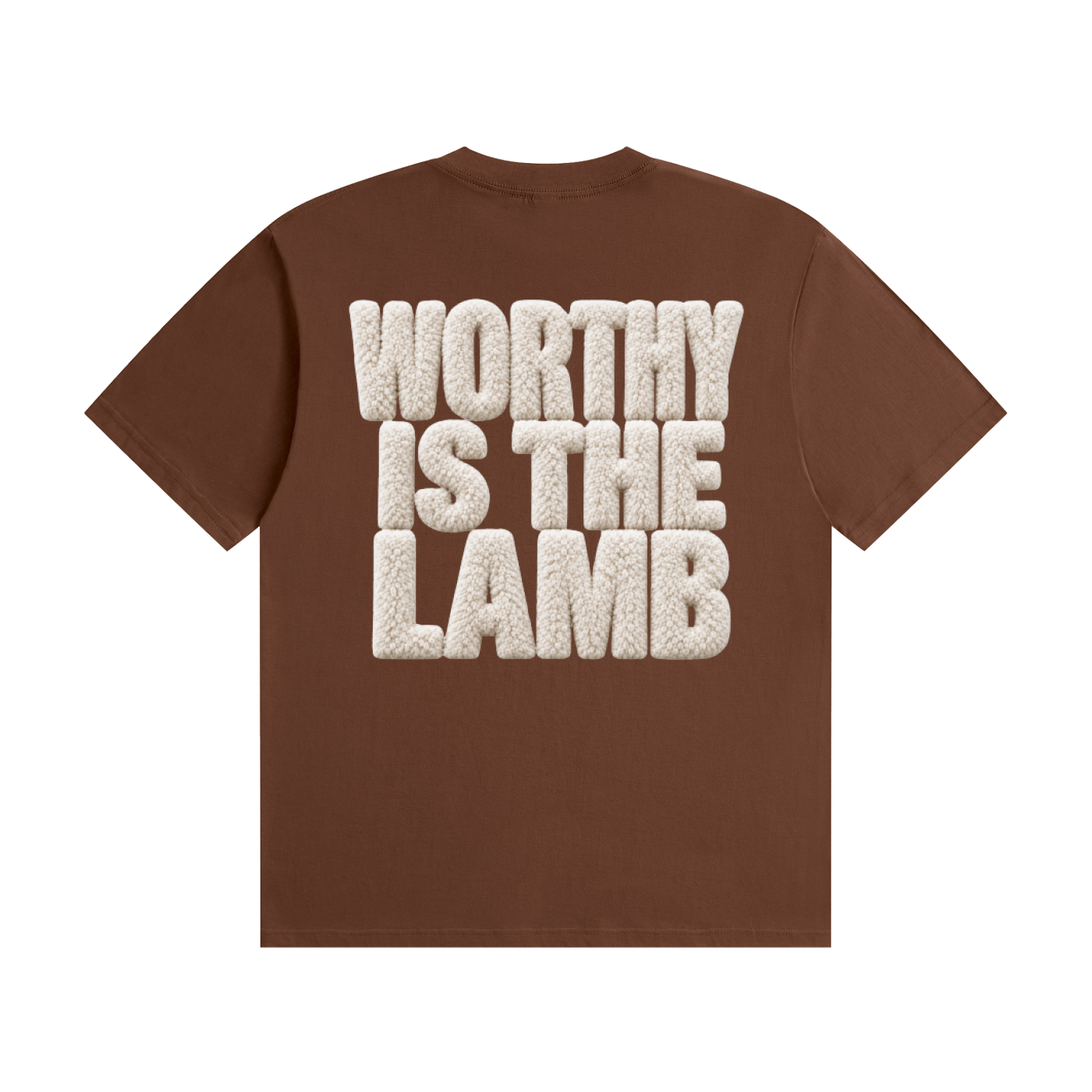 The Lamb Seamless Cotton T-Shirt