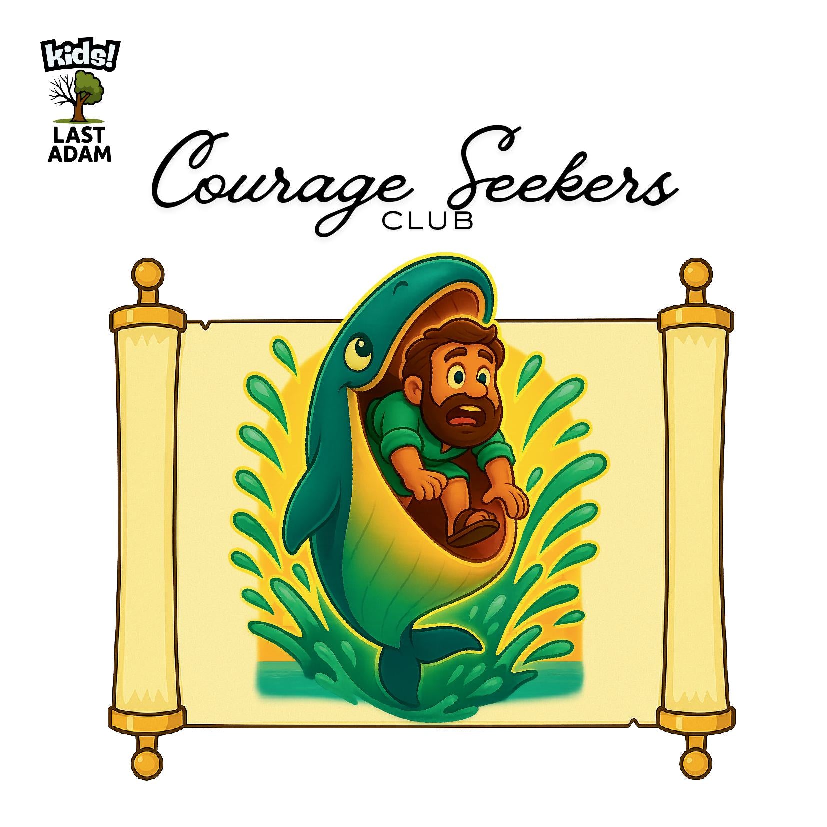 Courage Seekers Club
