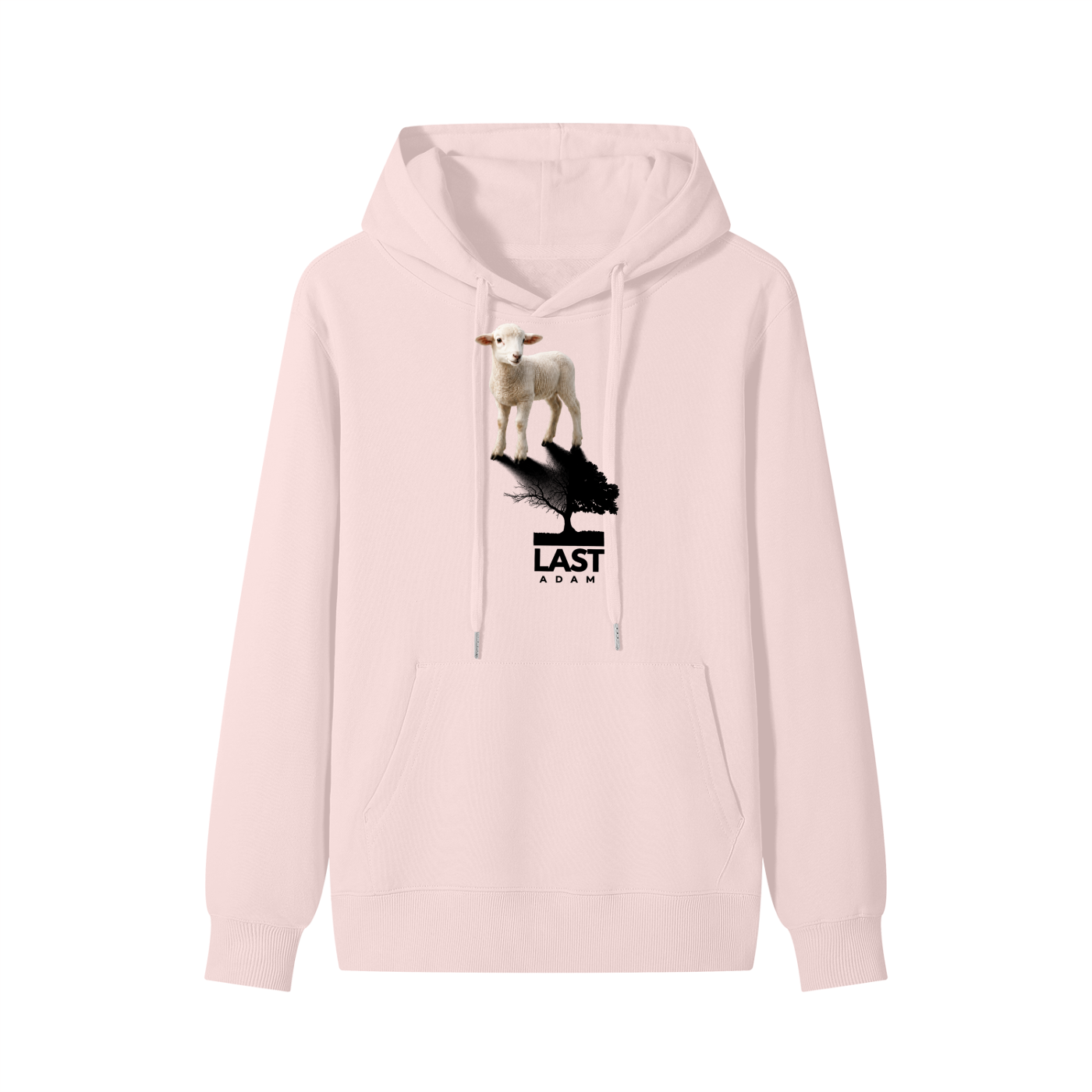 The Lamb Cotton Hoodie