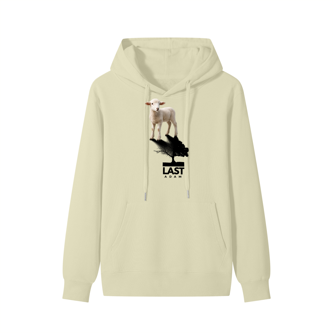 The Lamb Cotton Hoodie