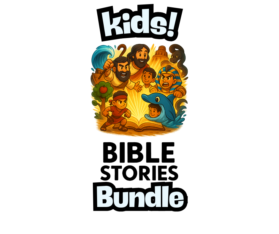 Bible Story Bundle