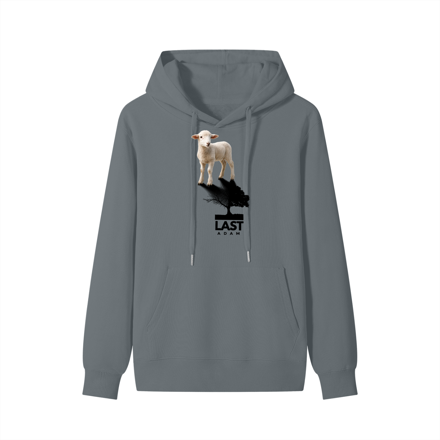 The Lamb Cotton Hoodie