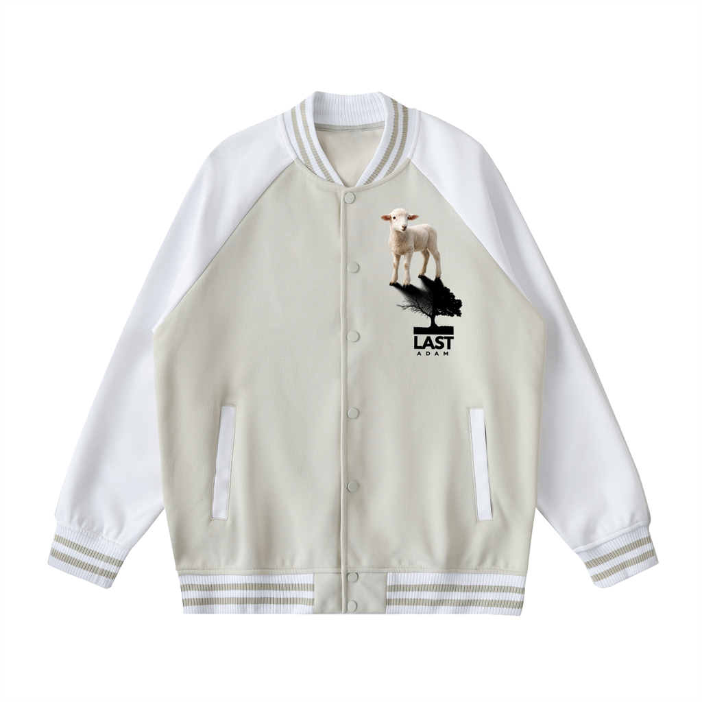 The Lamb Varsity Jacket