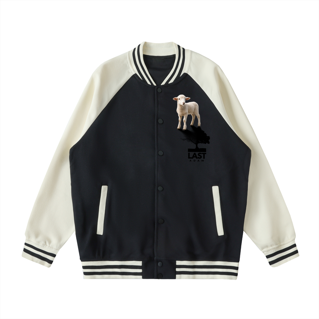 The Lamb Varsity Jacket