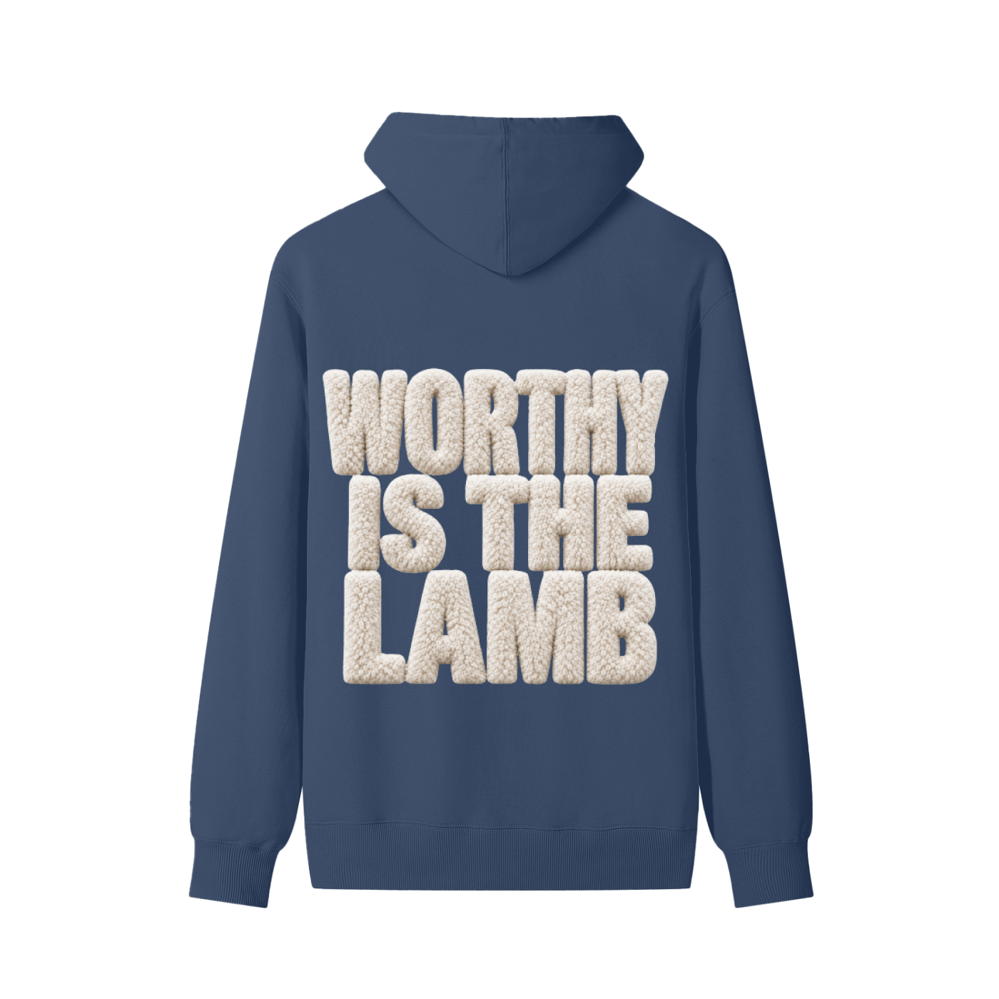 The Lamb Cotton Hoodie