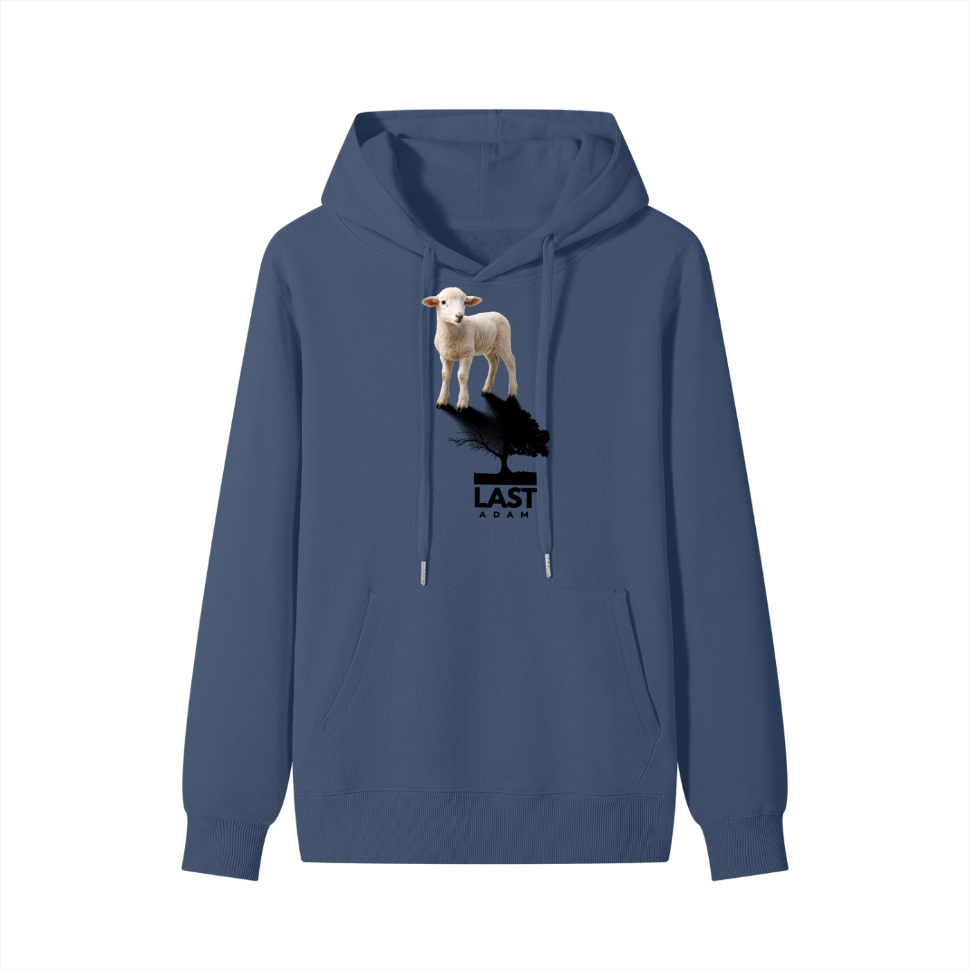 The Lamb Cotton Hoodie