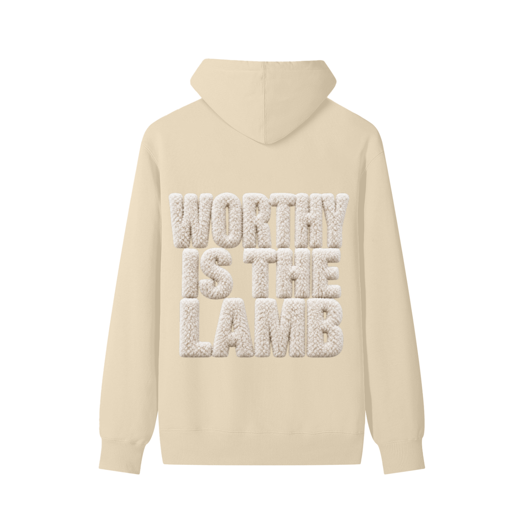 The Lamb Cotton Hoodie