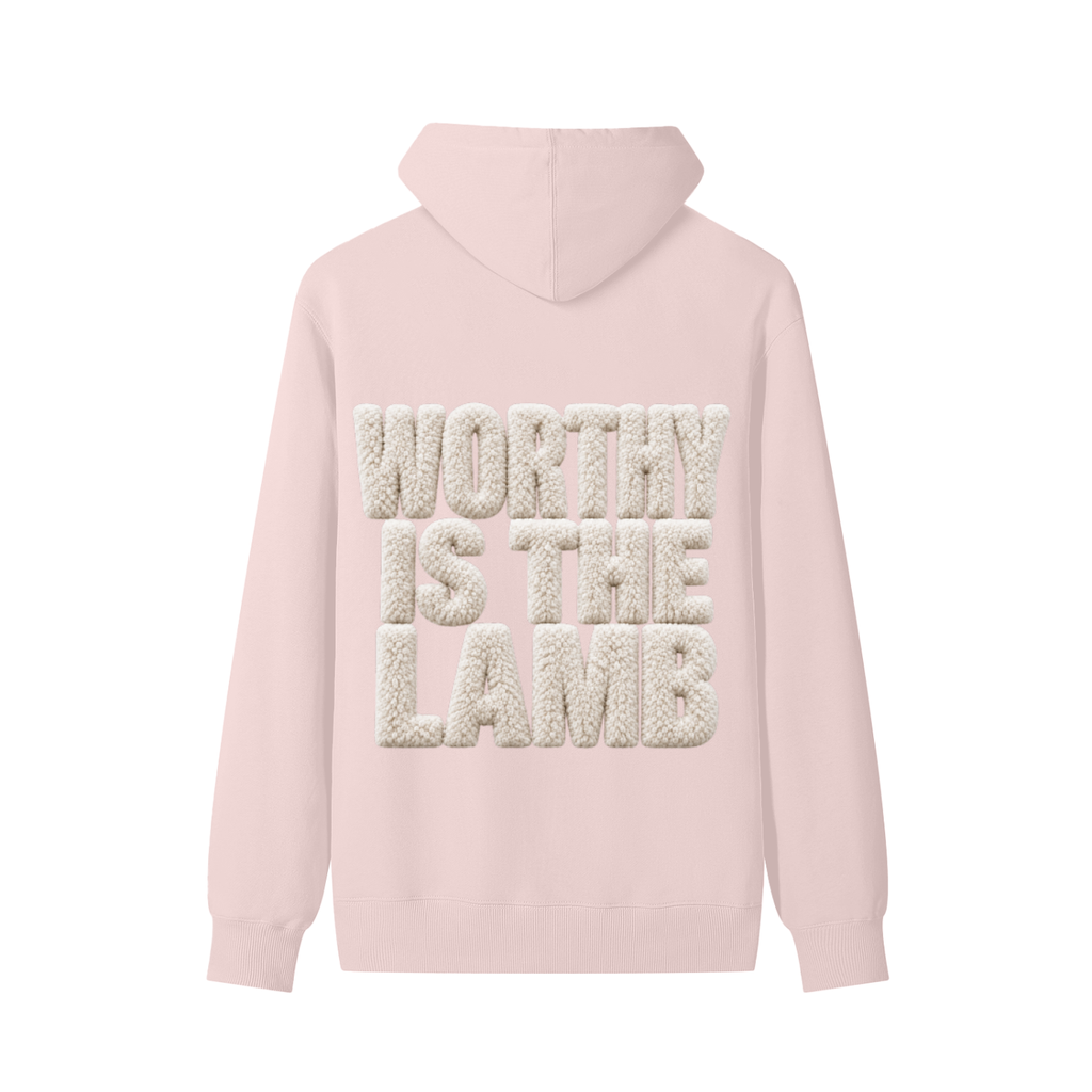 The Lamb Cotton Hoodie