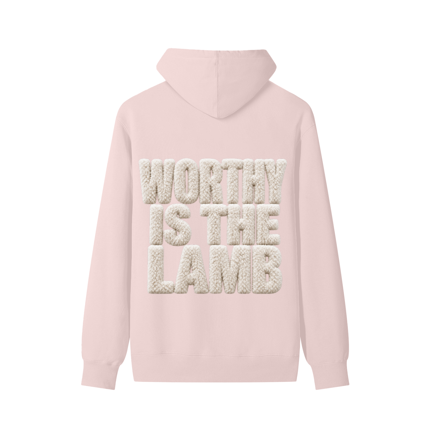 The Lamb Cotton Hoodie