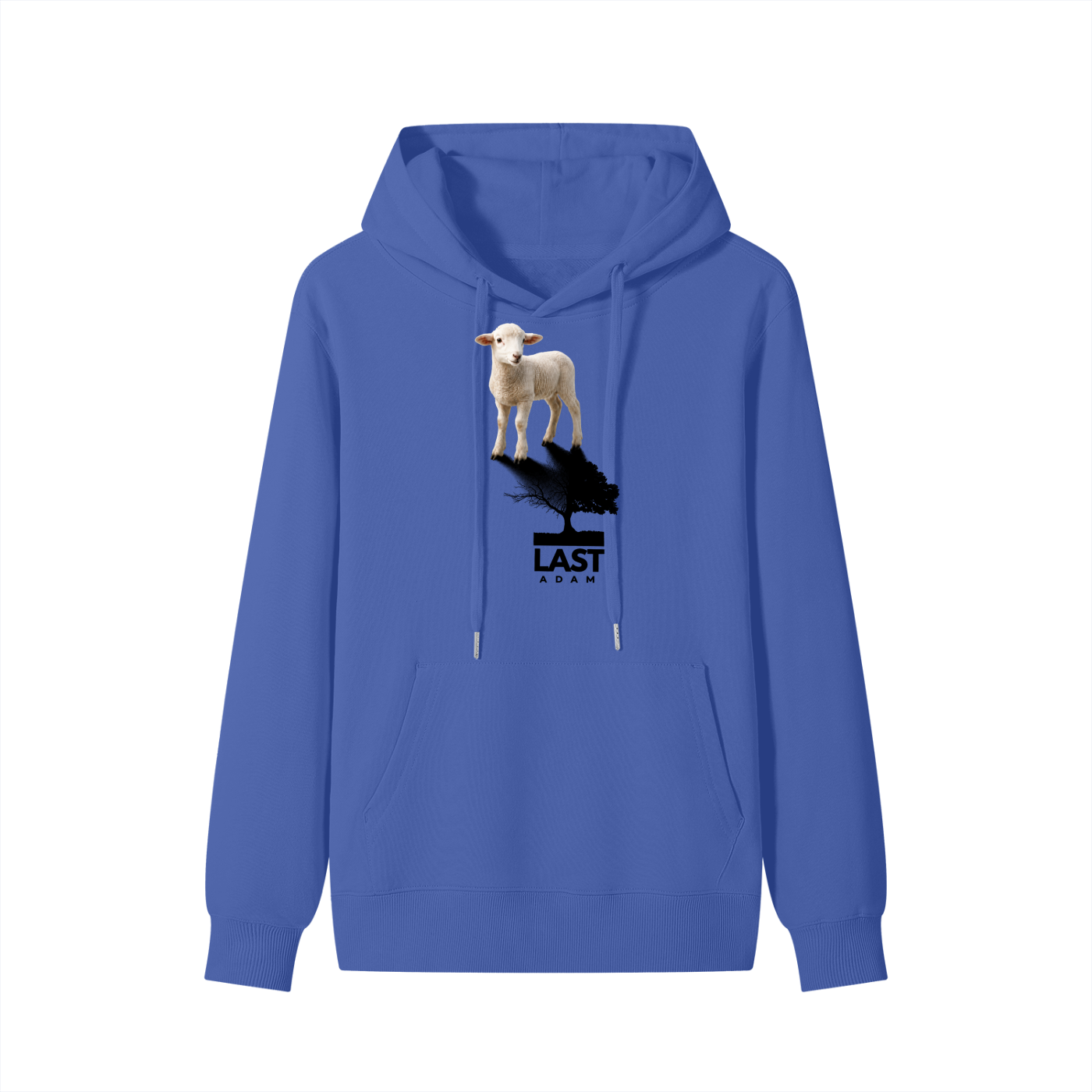 The Lamb Cotton Hoodie