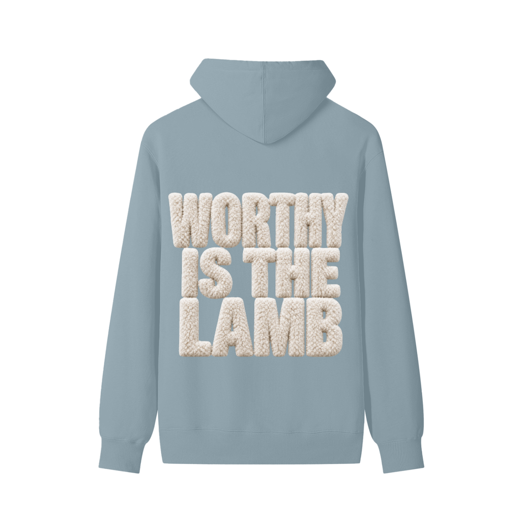 The Lamb Cotton Hoodie