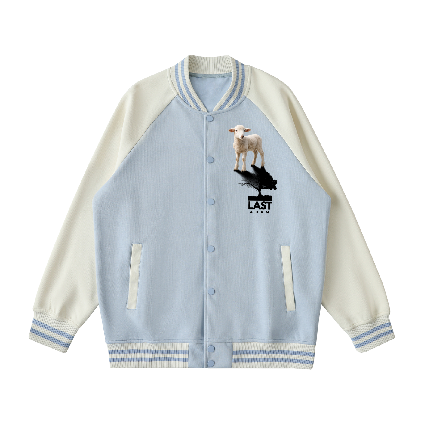 The Lamb Varsity Jacket