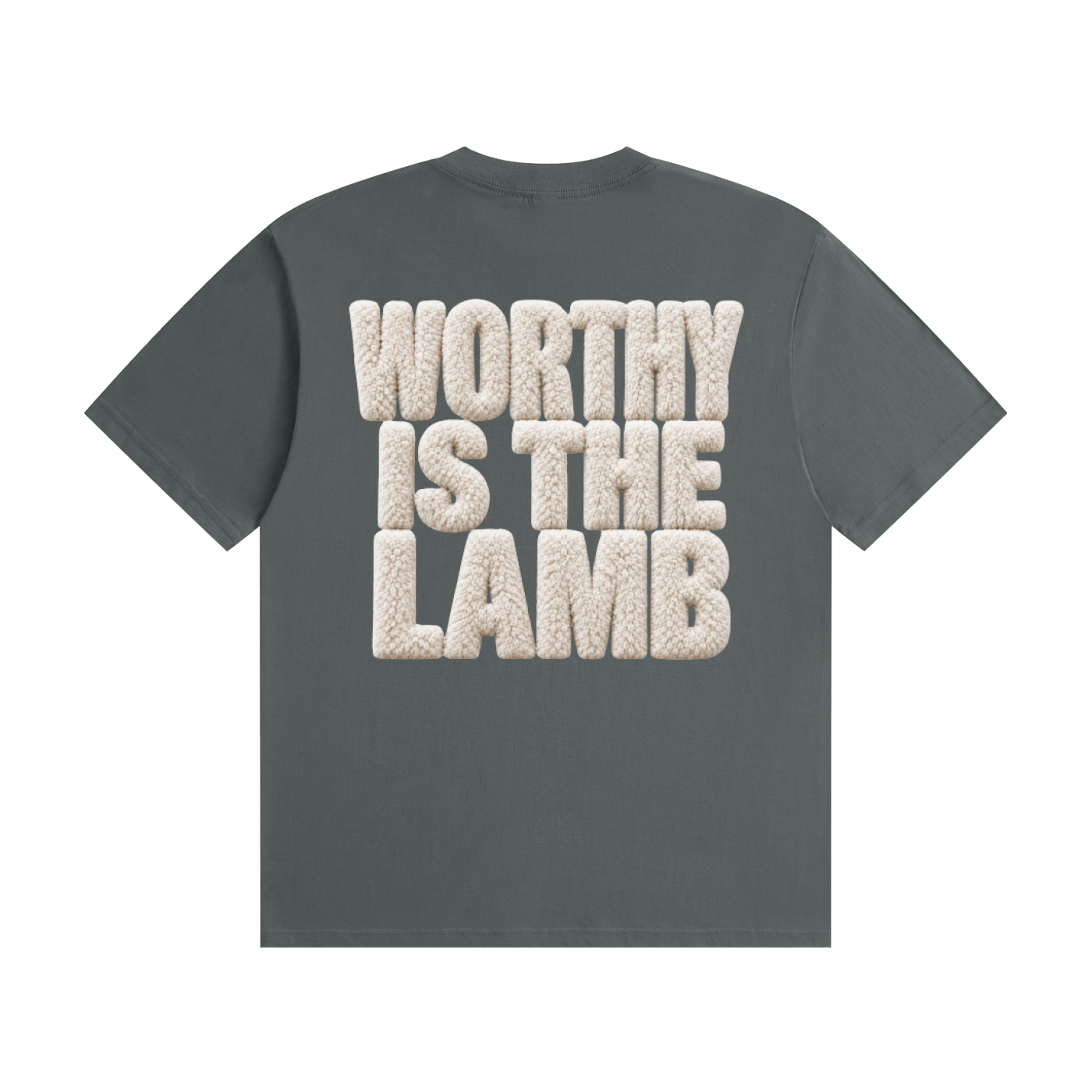 The Lamb Seamless Cotton T-Shirt