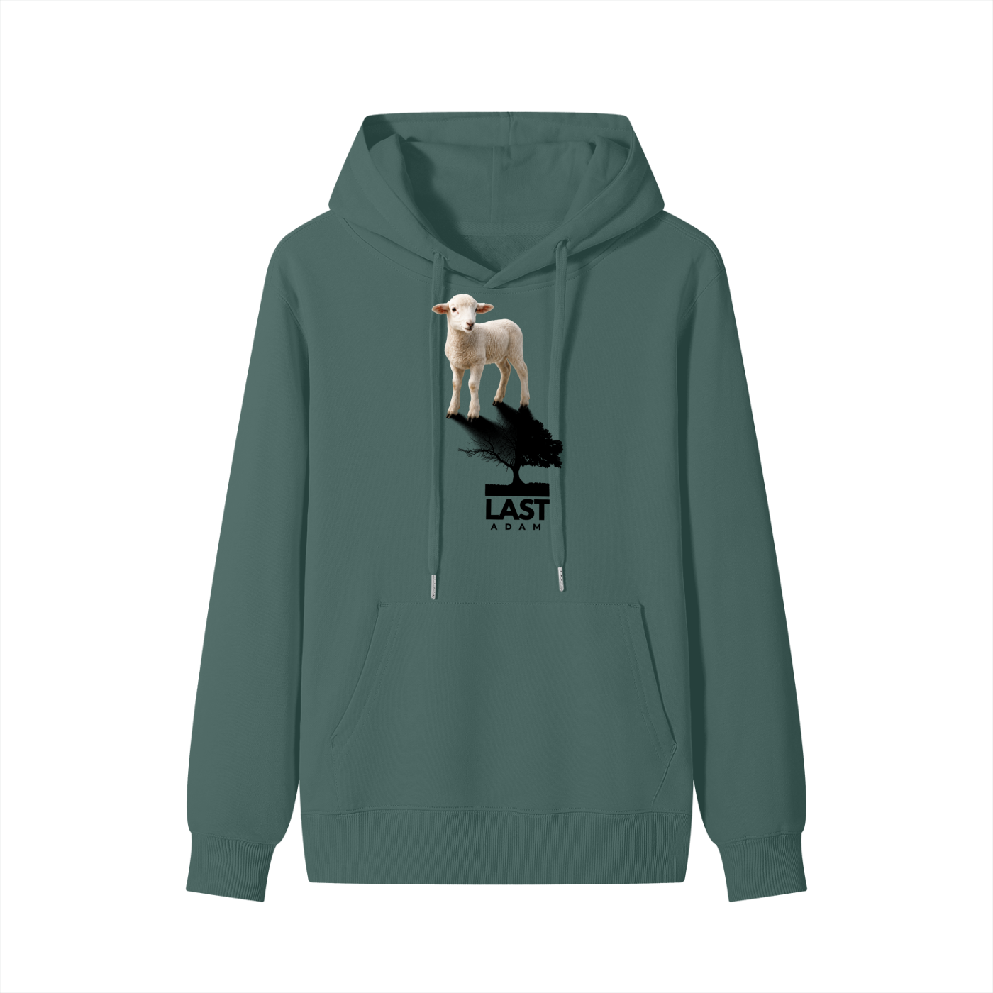 The Lamb Cotton Hoodie