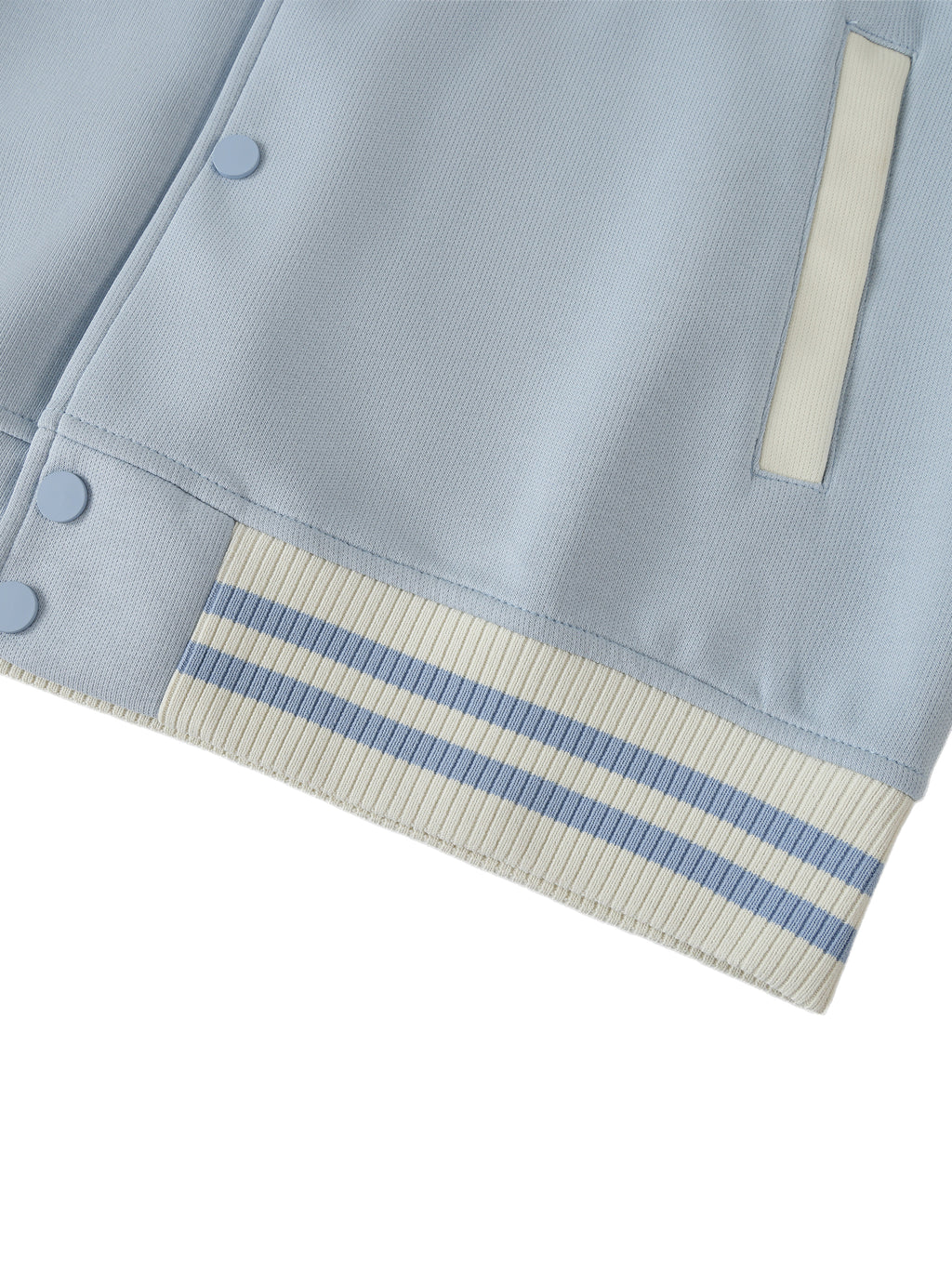 The Lamb Varsity Jacket