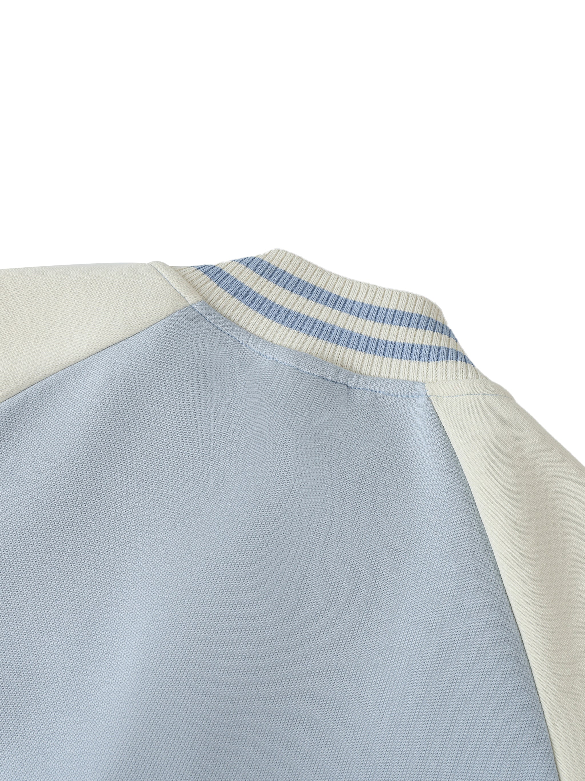 The Lamb Varsity Jacket