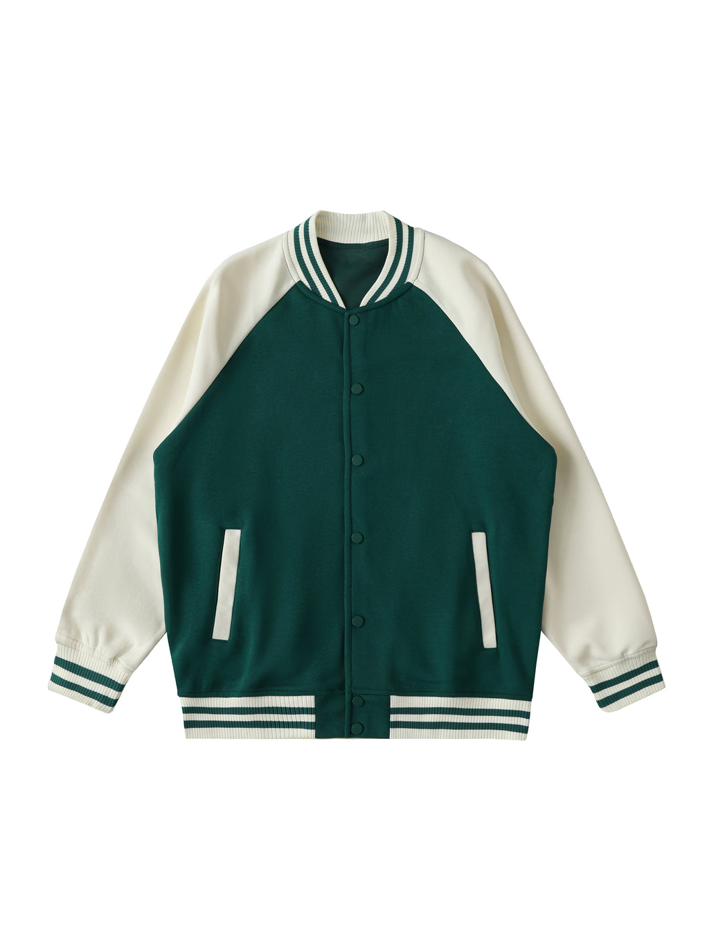 The Lamb Varsity Jacket