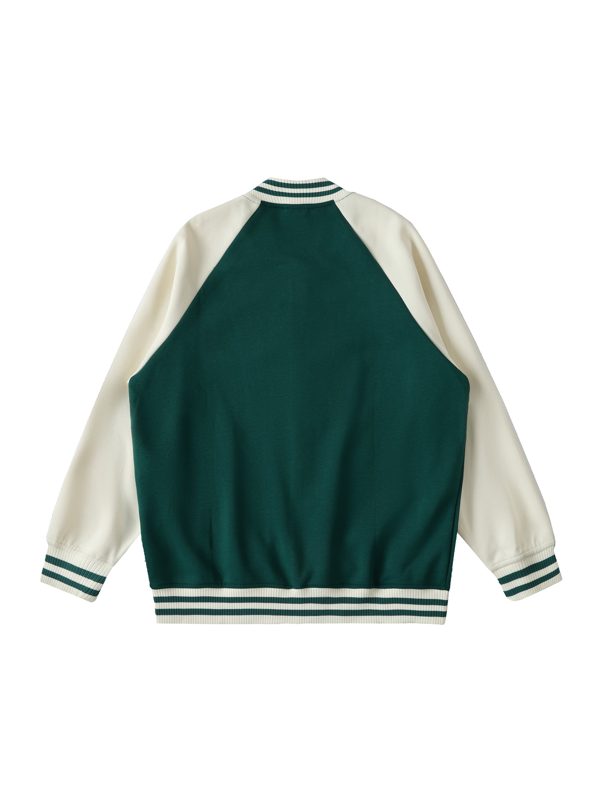 The Lamb Varsity Jacket